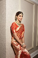 Pooja Hegde Saree Photos